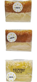 Monsieur Premiere Ballı-Kaymak-Keçi Sütlü Katı Sabun 3x130 gr