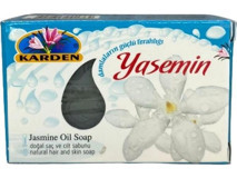 Karden Bitkisel Yasemin Katı Sabun 150 gr