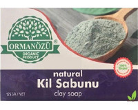 Ormanözü Kil Katı Sabun 125 gr