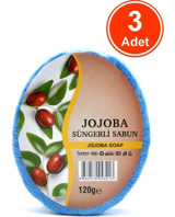 Kaldeon Jojoba Özlü Katı Sabun 3x120 gr