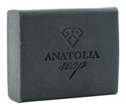 Anatolia Soap Aktif Karbon Aktif Karbon Katı Sabun 125 gr