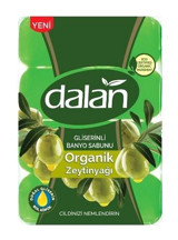 Dalan Gliserinli Katı Sabun 2x600 gr