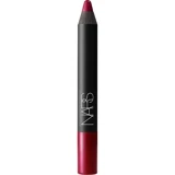 Nars Velvet Matte Damned Kalın Mat Dudak Kalemi Bordo