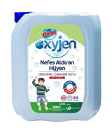 Bingo Nefes Aldıran Hijyen Çam Banyo-Mutfak İçin Sıvı Çamaşır Suyu 2x3.24 lt