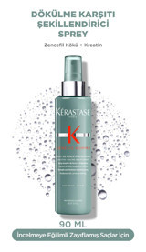 Kerastase Genesis Homme Besleyici Keratinli Hafif Saç Spreyi 150 ml