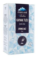 Mayi Tuz Delice İyotlu Toz Sofra Tuzu Paket 600 gr