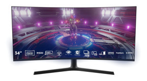 Thull Tg-Uwqhd34C-180 165 Hz 1 ms 34 inç WQHD Kavisli VA HDMI Freesync 3440 x 1440 px LED Oyuncu Monitörü