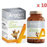 Argivit Focus Çocuk Vitamin 10x30 Adet Tablet