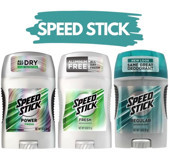 Speed Stick Pudralı Antiperspirant Stick Erkek Deodorant 3x51ml