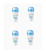 Oriflame Activelle Comfort Pudrasız Ter Önleyici Antiperspirant Roll-On Kadın Deodorant 4x50 ml