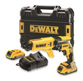 Dewalt DCF620D2K 18V 2.0 Ah Li-ion Çift Akülü Alçıpan Vidalama