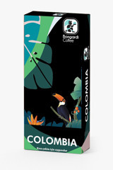 Bongardi Coffee Colombia 10'lu Espresso Kapsül Kahve