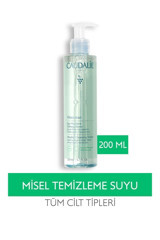 Caudalie Vinoclean C Vitaminli Alkolsüz Tüm Ciltler Su Bazlı Yüz Temizleme Suyu 200 ml