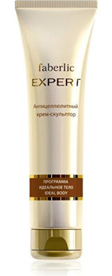 Faberlic Expert Sıkılaştırıcı Krem Selülit Kremi 150 ml