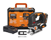 Worx WX542 20 W Akülü Kablosuz Dekupaj Testere