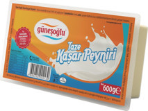 Güneşoğlu Kaşar Peynir 600 gr