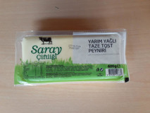 Saray Tost Peynir Peynir 600 gr