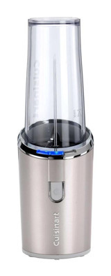 Cuisinart Rpb100e 450 ml Tritan Hazneli Çift Bıçaklı Küçük Blender Inox