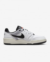 Nike Full Force Low FB1362-101 Bağcıklı Erkek Günlük Ayakkabı Beyaz