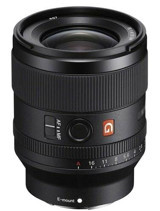 Sony FE 35 mm f/1.4 Lens