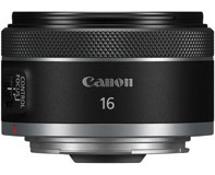 Canon RF 16 mm f/2.8 Lens