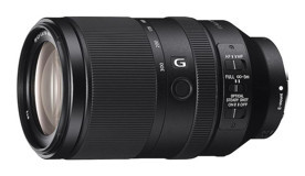 Sony SEL70300G 70-300 mm f/4.5-5.6 Lens