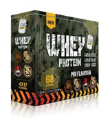 Sat Nutrition Mix Flavours Mix Aromalı Whey Protein Protein Tozu 2.38 kg