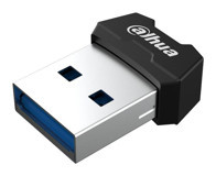 Dahua U166 Mini USB 3.1 USB Type A 64 GB Flash Belek Siyah