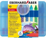 Eberhard Faber 10'lu Mum Pastel Boya