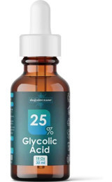 Doğal Eczane Glikolik Asit %25 Jel Yüz Serumu 30 ml