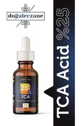 Doğal Eczane Tca Kimyasal Asit %25 Jel Yüz Serumu 30 ml