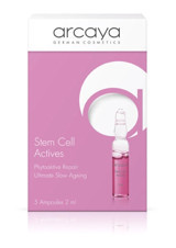 Arcaya Stem Cell Actives Ampul Kolajenli Canlandırıcı Ampul Yüz Serumu 10 ml