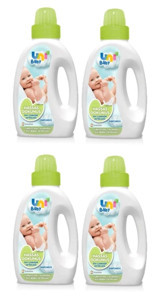 Uni Baby Hassas Dokunuş 4x1000 ml Sıvı Çamaşır Deterjan