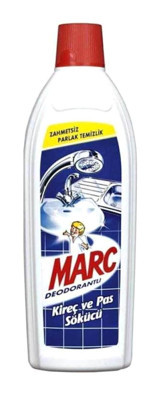 Marc Sıvı Banyo Temizliyici 750 ml