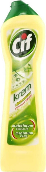 Cif Krem Mutfak Temizliyici 500 ml