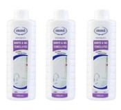 Ersağ Sıvı Banyo Temizliyici 3x 1 lt