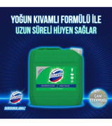 Domestos Çam Ferahlığı Banyo-Ev-Mutfak İçin Konsantre Jel Çamaşır Suyu 3240 ml