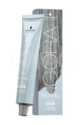 Schwarzkopf Igora Royal Raw Essentials 7.21 Kırmızı Krem Saç Boyası 60 ml