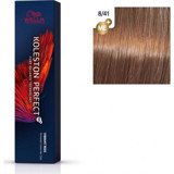 Wella Koleston Perfect Me+ 8.41 Açık Kumral Bakır Krem Saç Boyası 60 Ml