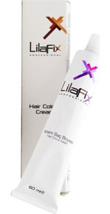 Lilafix With Olive Oil 6.9 Kumral Tütün Krem Saç Boyası 60 ml