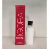 Schwarzkopf Igora Royal Oksidan E.1 Kül Krem Saç Boyası 60 ml