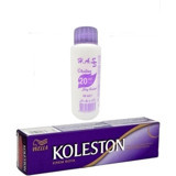 Wella Koleston Oksidan 5.37 Kışkırtıcı Kahve Krem Saç Boyası 50 Ml