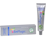 BioMagic Keratin & Argan Yağı 5.11 Küllü Açık Kahve Amonyaksız Krem Saç Boyası 60 Ml