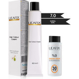 Lilafix 7.0 Kumral Krem Saç Boyası 60 ml