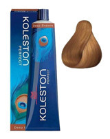 Wella Koleston Perfect 8.73 Açık Karamel Altın Kumral Krem Saç Boyası 60 Ml