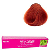 Nevacolor Premium 5.4 Açık Kestane Krem Saç Boyası 50 Ml