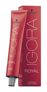 Schwarzkopf Igora Royal 5.0 Açık Kahve Krem Saç Boyası 60 ml