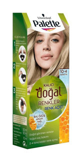 Schwarzkopf Palette Doğal Renkler 10.4 Papatya Krem Saç Boyası 50 ml