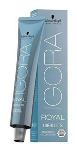 Schwarzkopf Igora Royal Highlifts 12.0 Akaju Bakır Krem Saç Boyası 60 ml