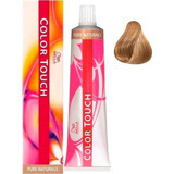 Wella Color Touch 8.0 Açık Kumral Krem Saç Boyası 60 Ml